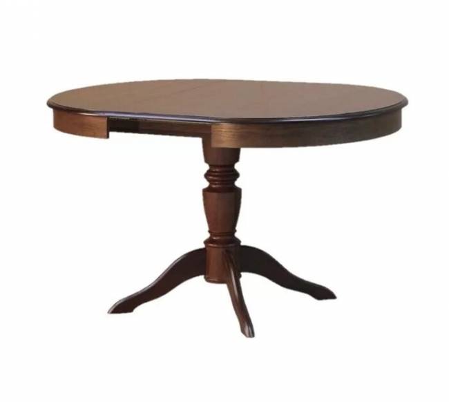 Стол раскладной "Латина-2 т.5", темный орех