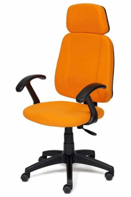 Кресло офисное «Беста-1» (Besta-1 orange) (Оранжевая ткань) Кресло офисное «Беста-1» (Besta-1 orange) (Оранжевая ткань)