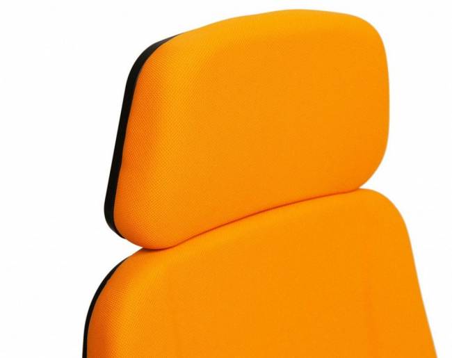 Кресло офисное «Беста-1» (Besta-1 orange) (Оранжевая ткань) Кресло офисное «Беста-1» (Besta-1 orange) (Оранжевая ткань)