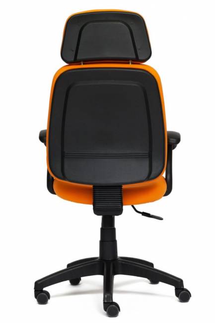 Кресло офисное «Беста-1» (Besta-1 orange) (Оранжевая ткань) Кресло офисное «Беста-1» (Besta-1 orange) (Оранжевая ткань)