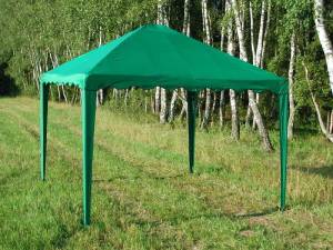 Шатер Митек 2.5х2.5 м без стенок (2 места)